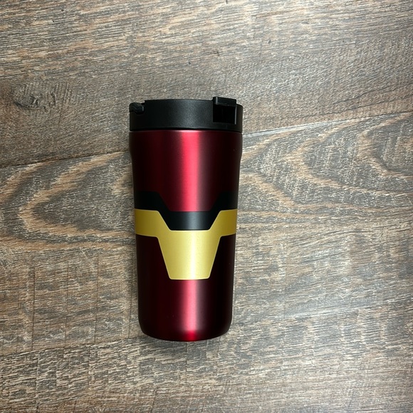 Corkcicle Dining Kids Corkcicle Marvel Iron Man 2oz Cup Triple